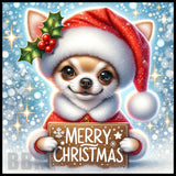 Christmas Chihuahua Main Image,