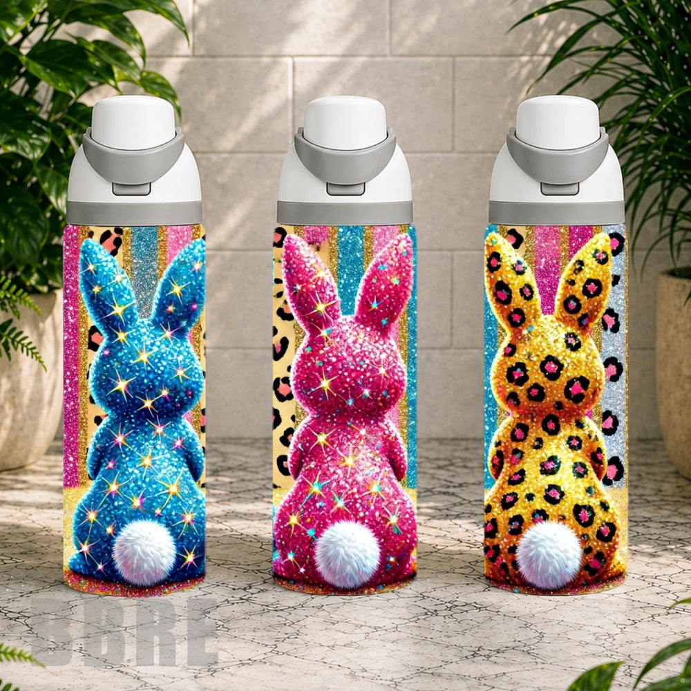 Sparkly Bunny Trio Product Image,