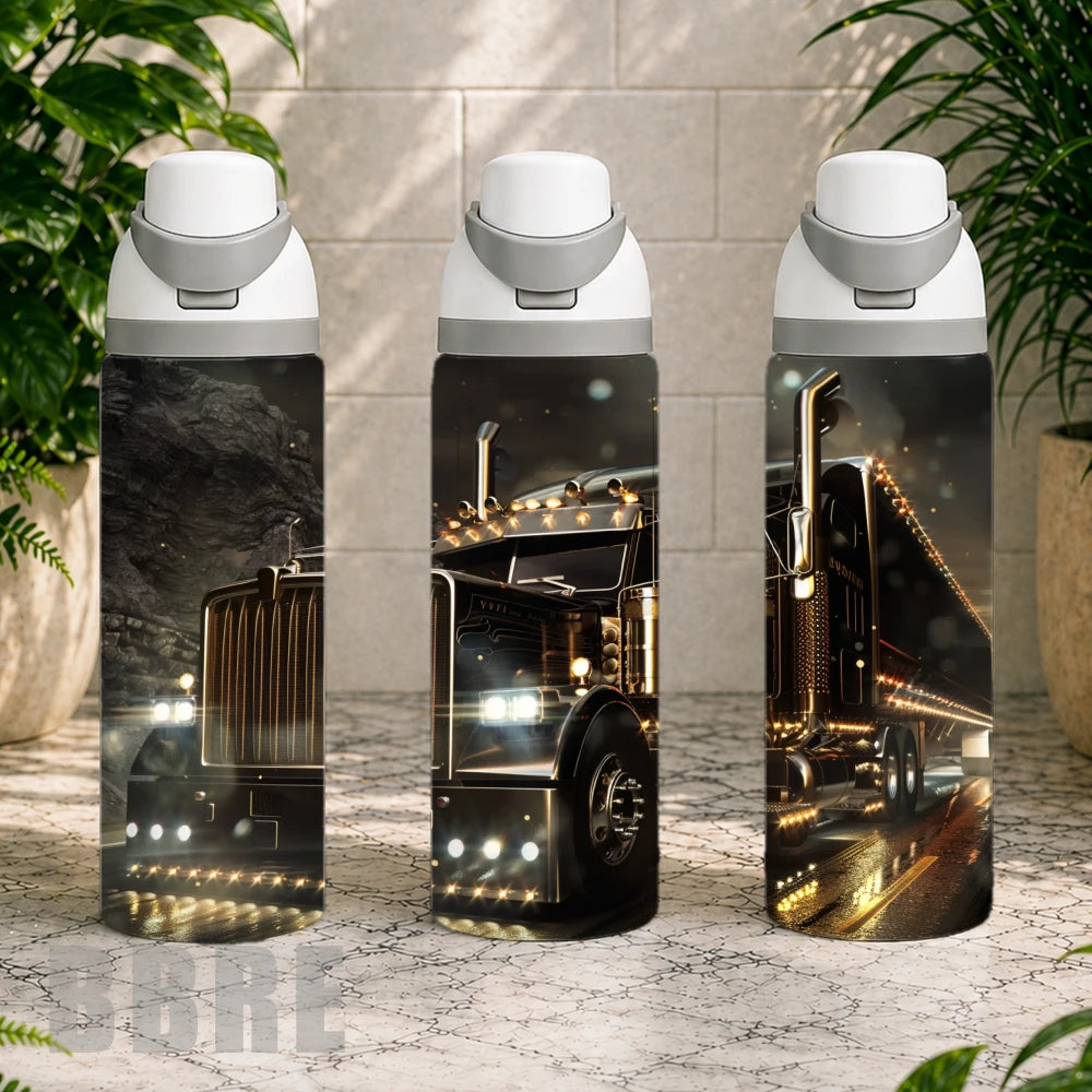 Shiny Truck Product Image,