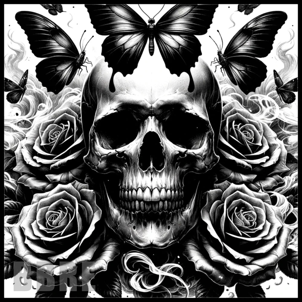 Gothic Skull 11 Main Image,