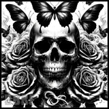 Gothic Skull 11 Main Image,