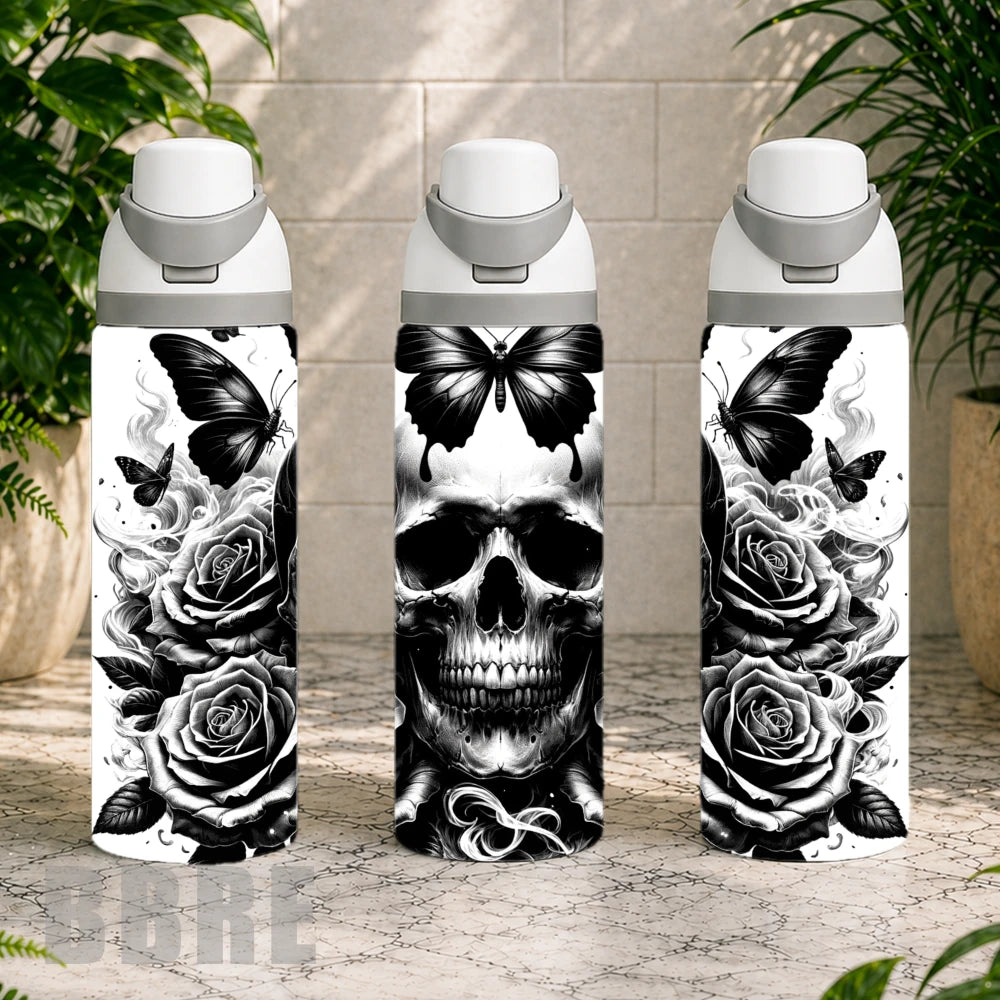 Gothic Skull 11 Product Image,