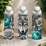Wolf Floral 5 Product Image,