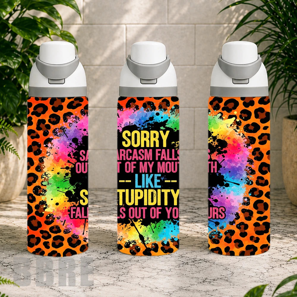 Sarcastic Leopard Product Image,