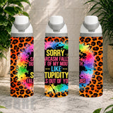 Sarcastic Leopard Product Image,