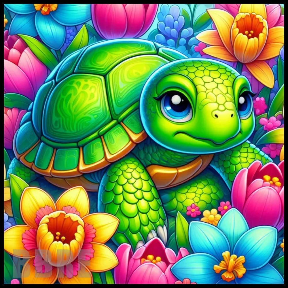 Turtle Blossom 8 Main Image,
