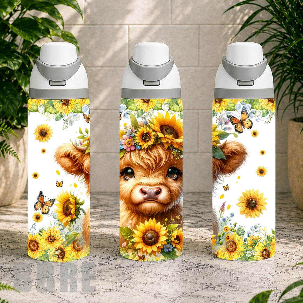 Sunflower Calf Product Image,