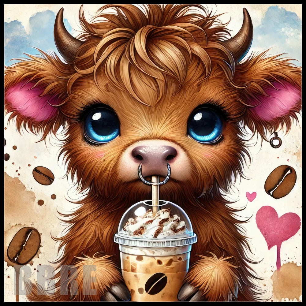 Cute Cow 4 Main Image,