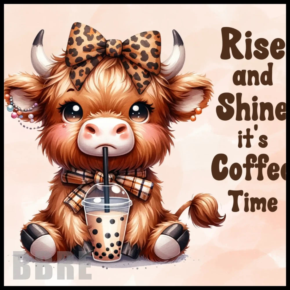 Coffee Cow Main Image,