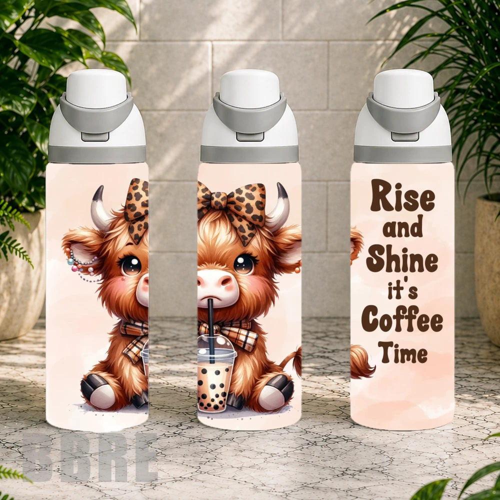 Coffee Cow Product Image,