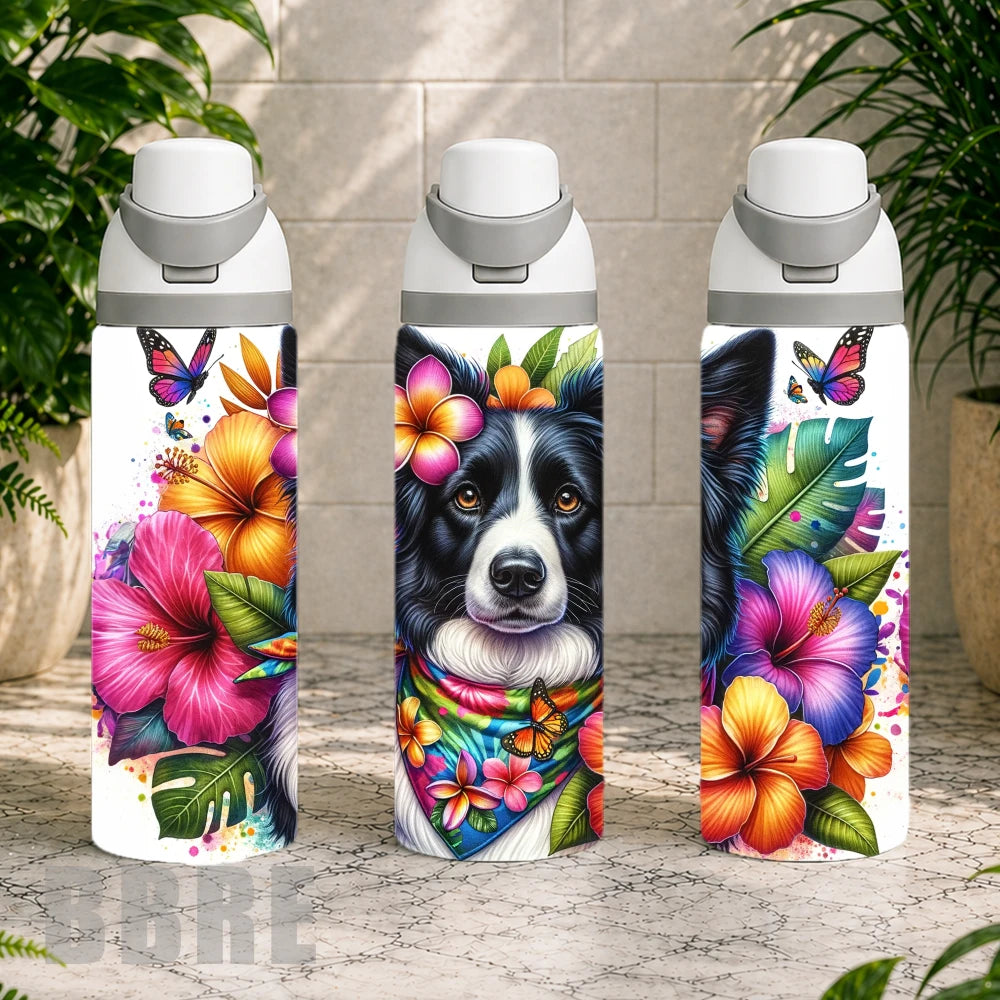 Floral Dog 2 Product Image,