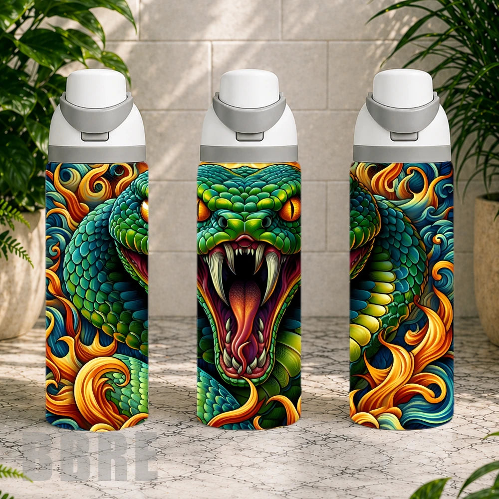 Vibrant Serpent Product Image,