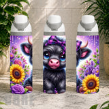 Floral Cow 3 Product Image,