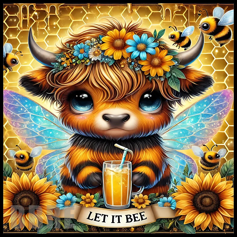 Bee Cow Main Image,