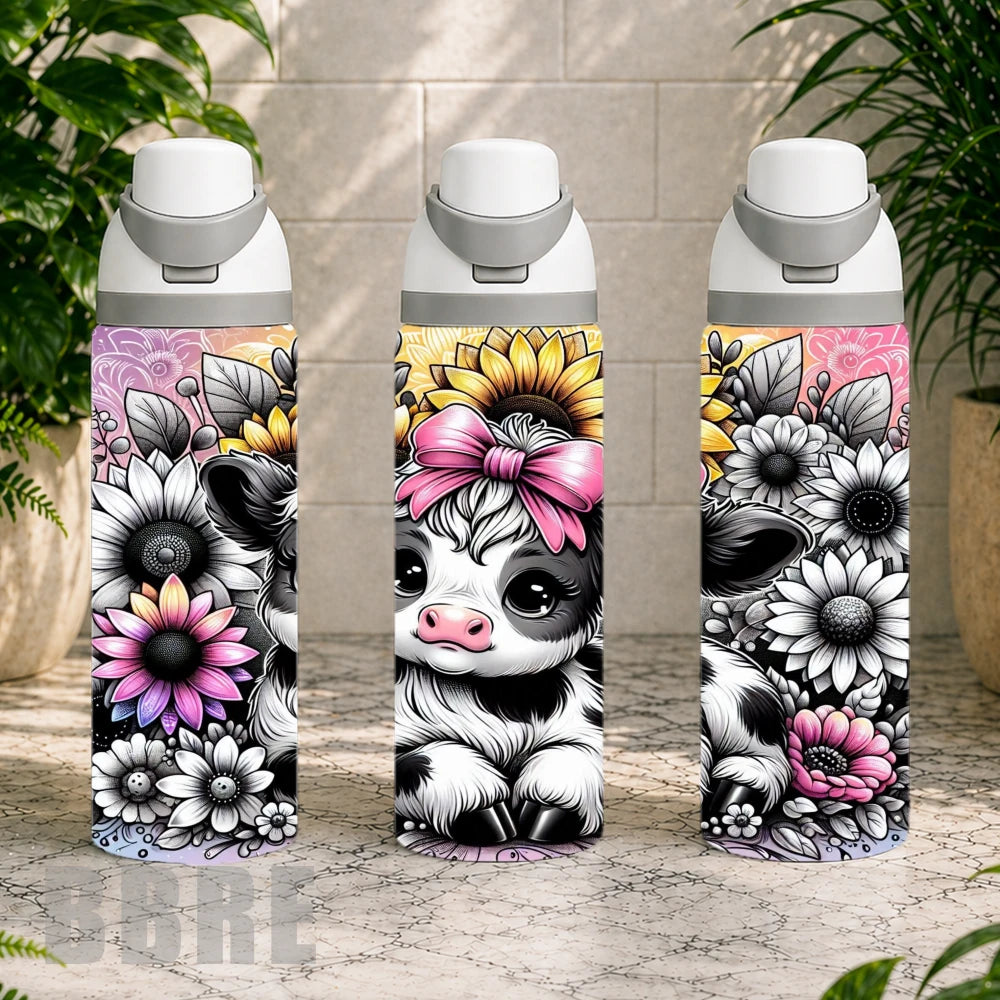 Cow Floral 2 Product Image,