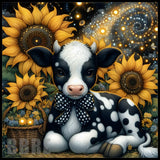 Sunflower Cow 2 Main Image,