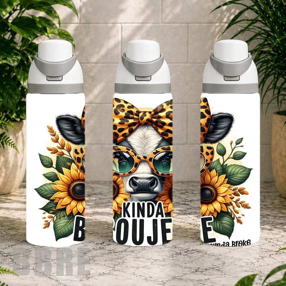 Boujee Cow Product Image,
