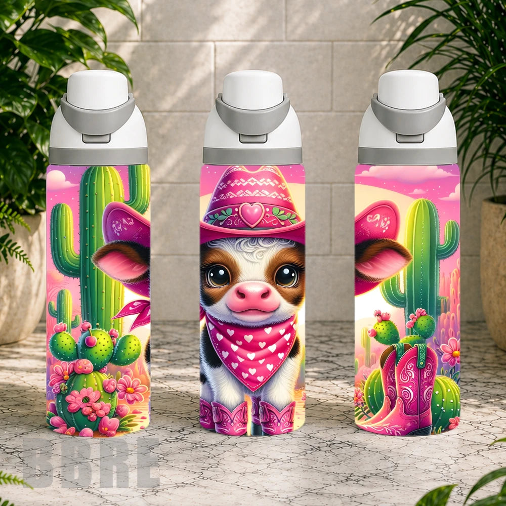 Cowgirl Calf Product Image,