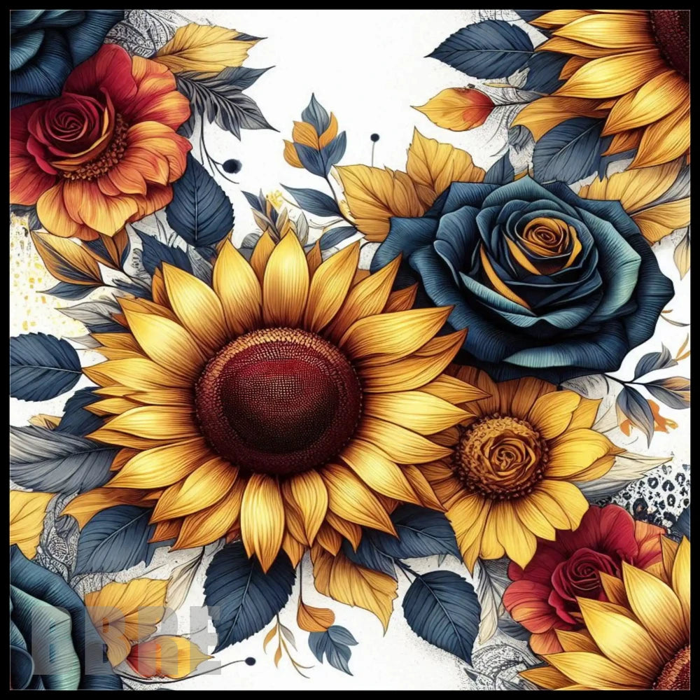 Floral Fusion 4 Main Image,
