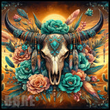 Floral Skull 5 Main Image,