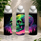 Psychedelic Skull Product Image,