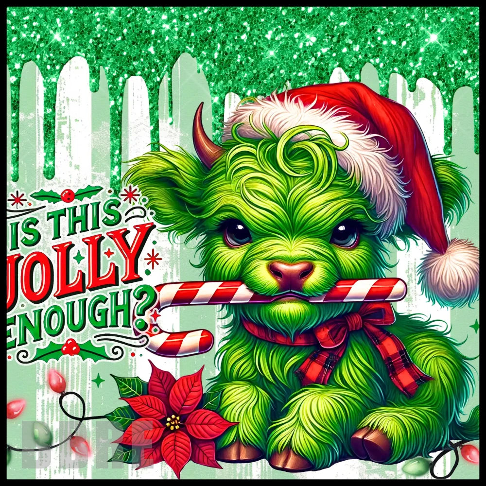 Jolly Green Cow Main Image,