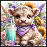 Floral Calf 3 Main Image,
