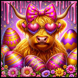 Easter Cow Main Image,