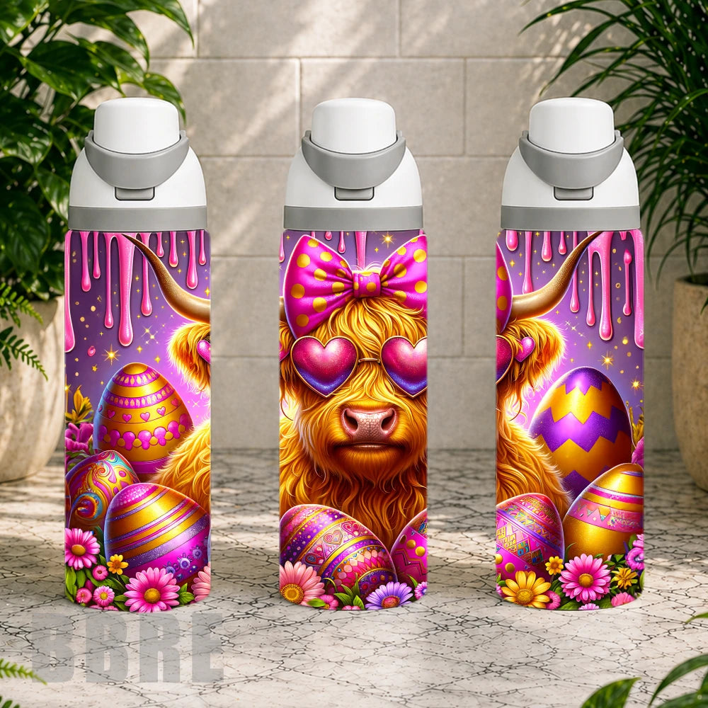 Easter Cow Product Image,