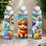 Floral Cow 5 Product Image,