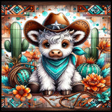 Cowboy Calf 3 Main Image,