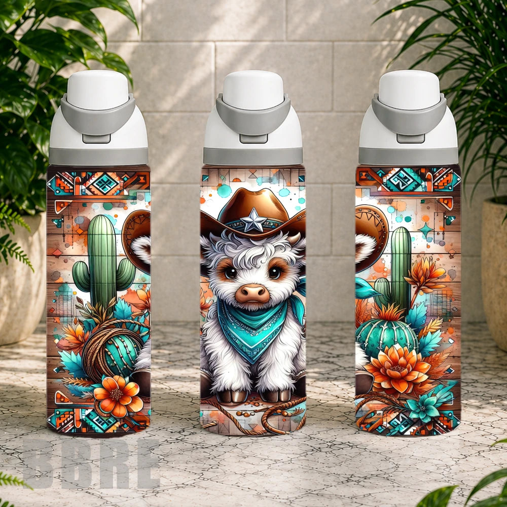 Cowboy Calf 3 Product Image,
