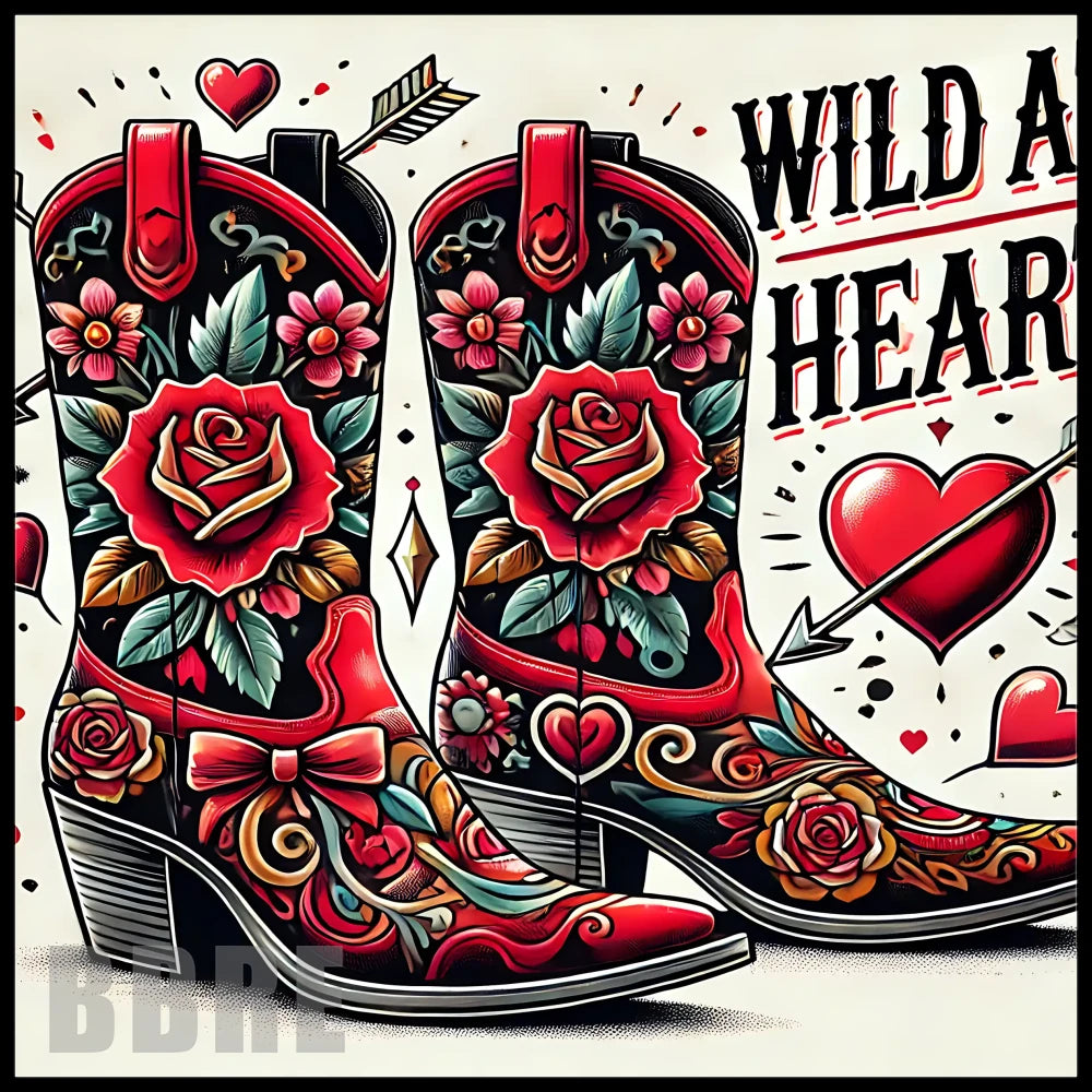 Wild Boots Main Image,