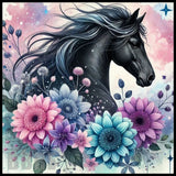 Floral Horse 15 Main Image,