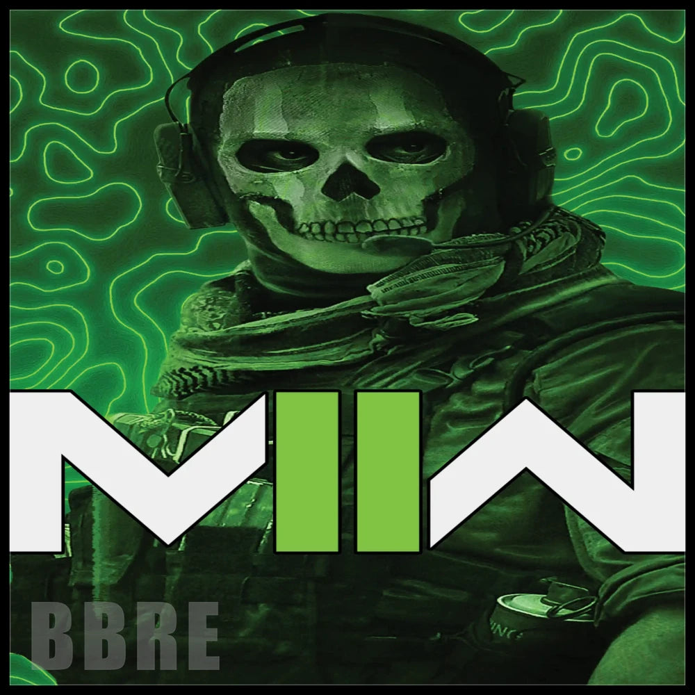 Skull Soldier Main Image,