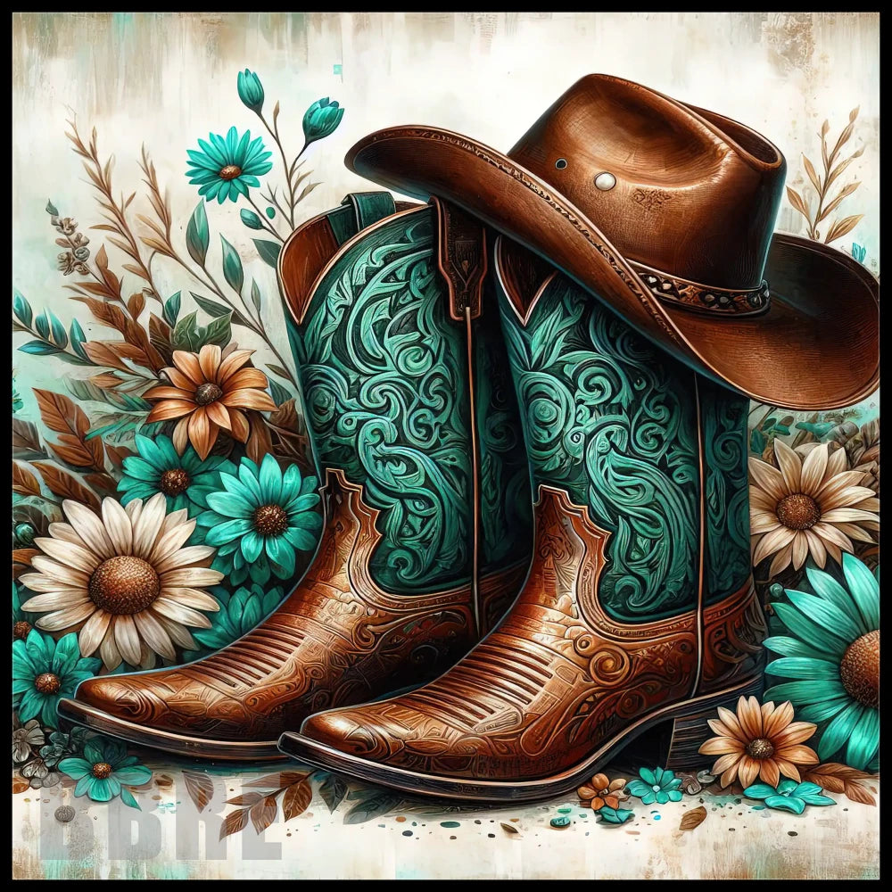 Cowboy Boots 2 Main Image,