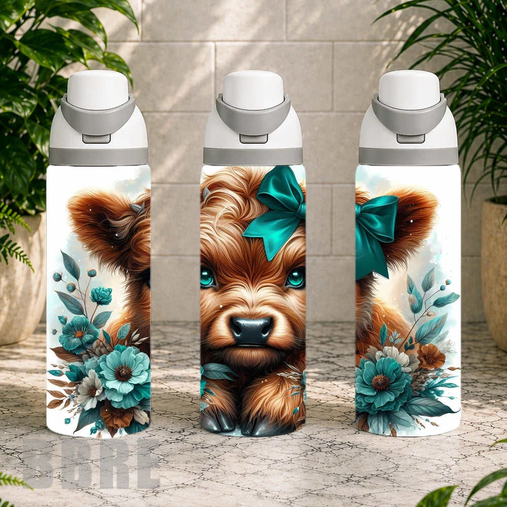 Fluffy Calf Product Image,
