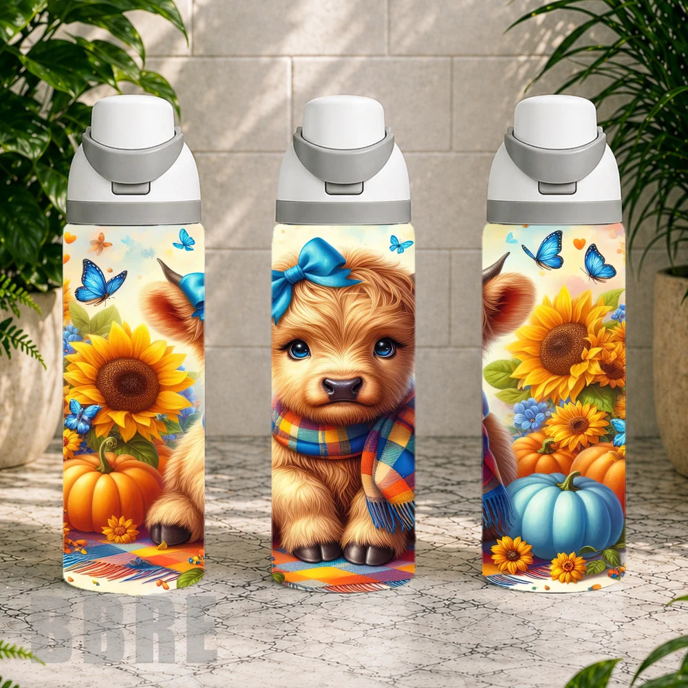 Cute Highland Cow 3 Product Image,