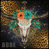 Floral Skull 10 Main Image,