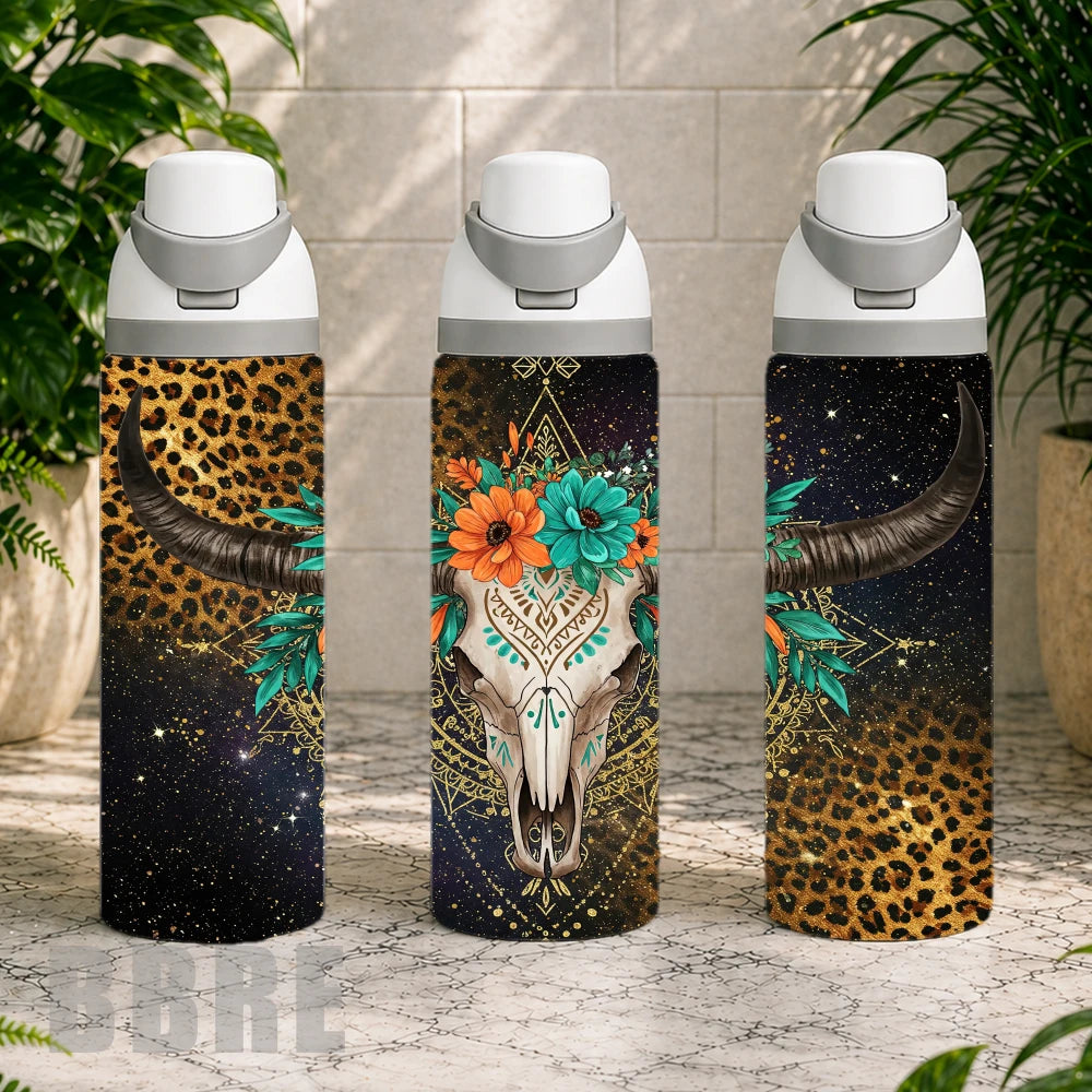 Floral Skull 10 Product Image,