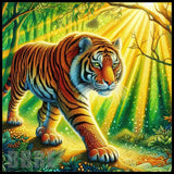 Vibrant Tiger Main Image,