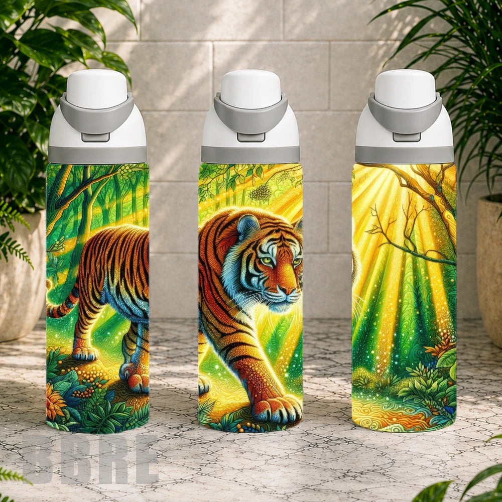 Vibrant Tiger Product Image,