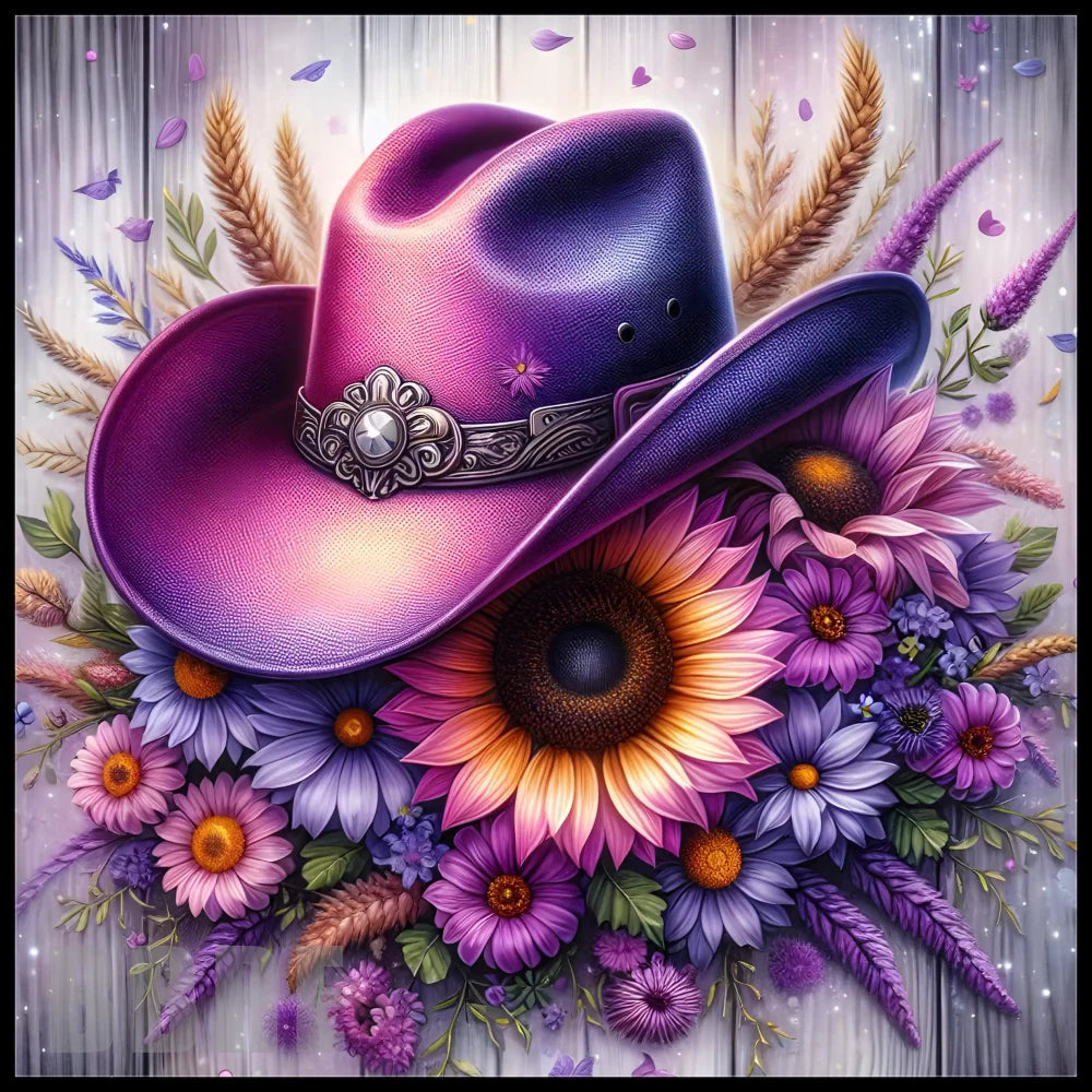 Floral Cowboy Main Image,
