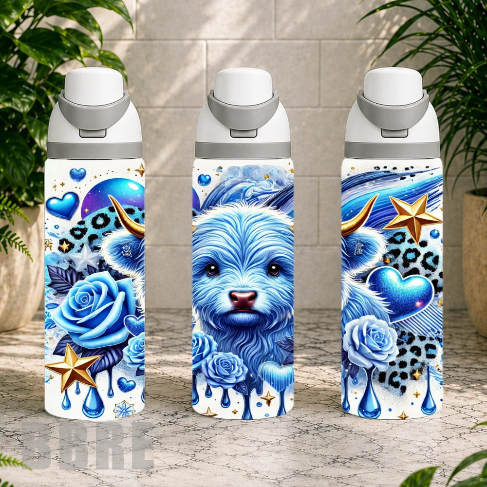 Blue Highland Product Image,