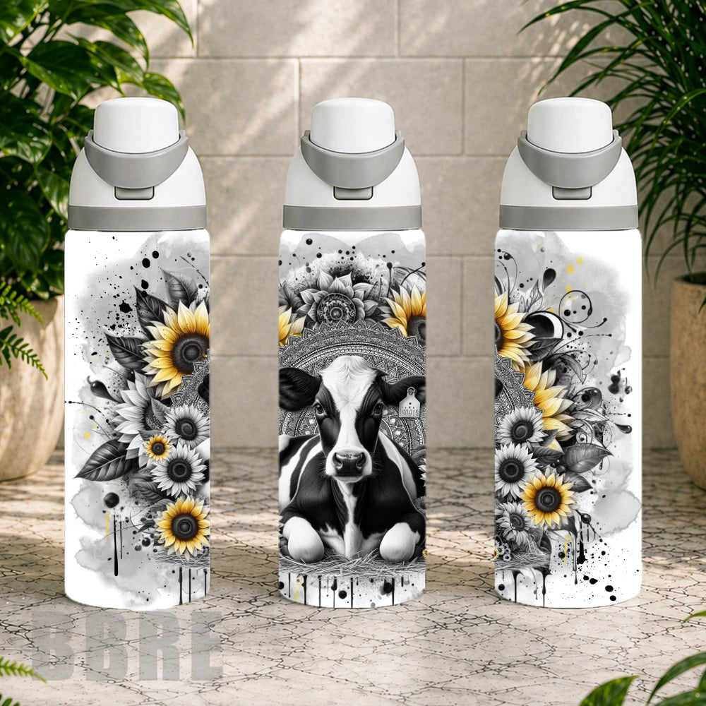Cow Floral 3 Product Image,