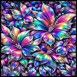 Vibrant Floral 3 Main Image,