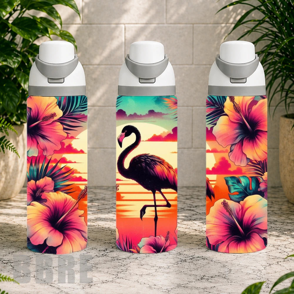 Flamingo Paradise Product Image,