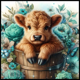 Floral Calf 5 Main Image,