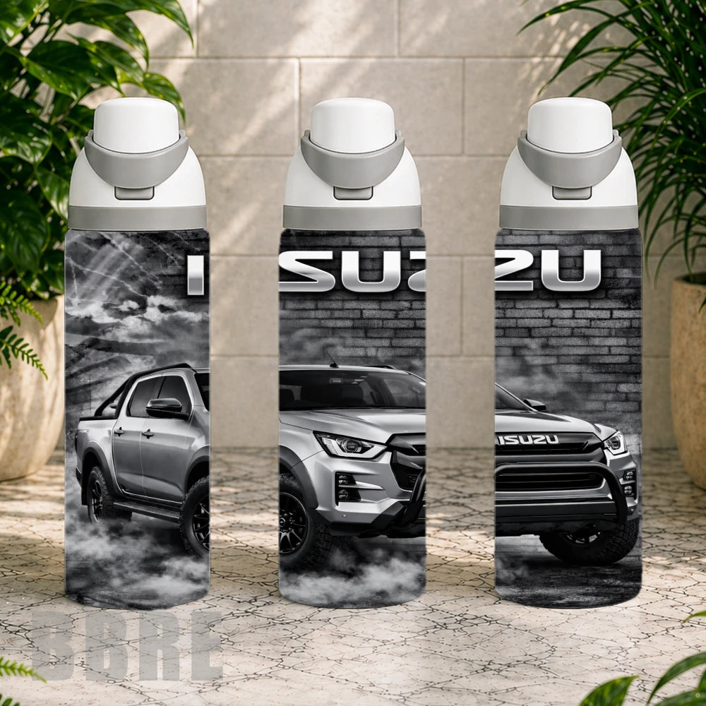 Isuzu Truck Product Image,