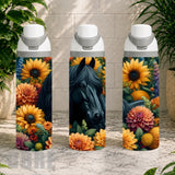 Floral Horse 17 Product Image,